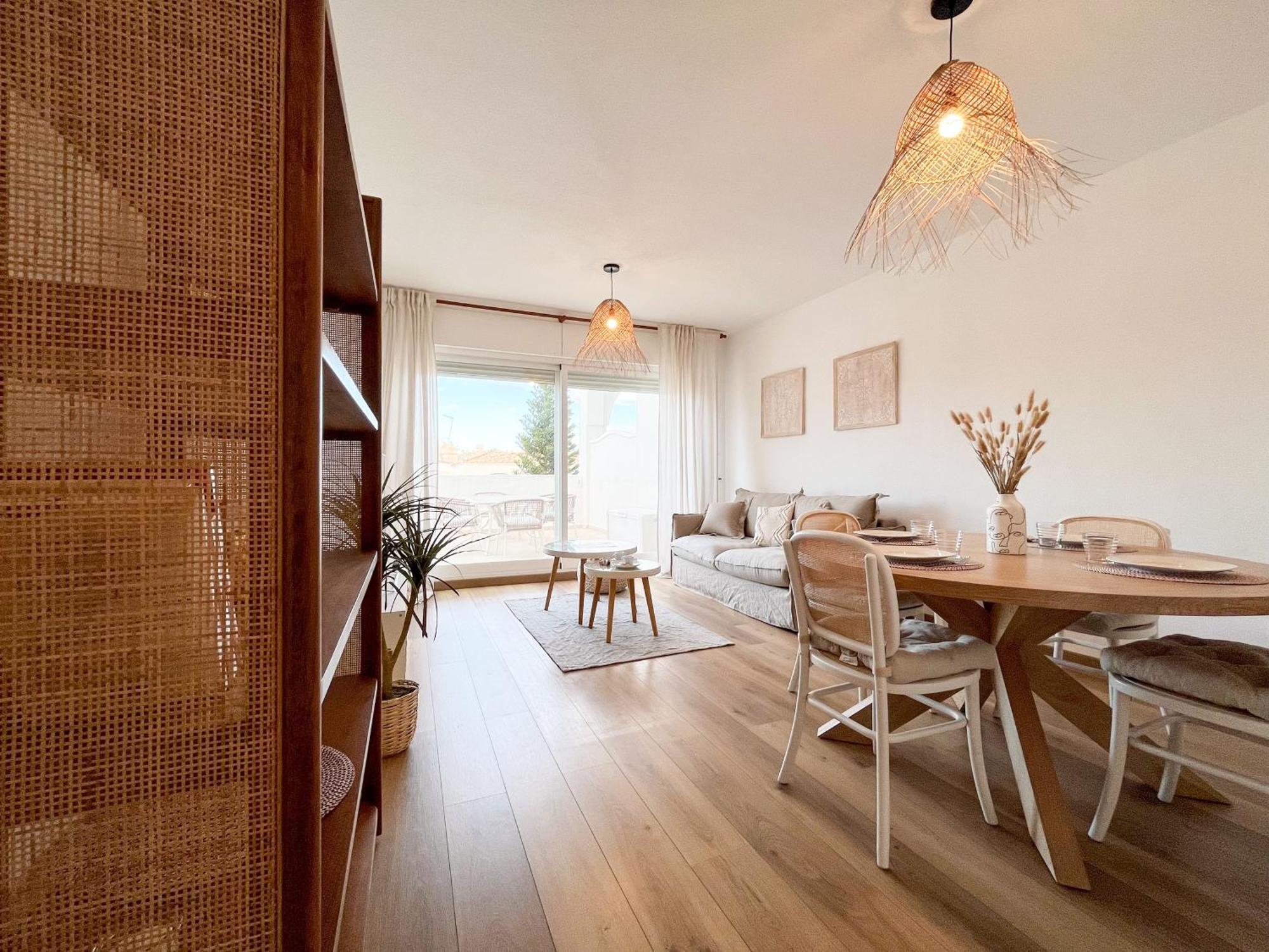 Appartement Spacieux Avec Terrasse Et Piscine Benalmádena Exterior foto